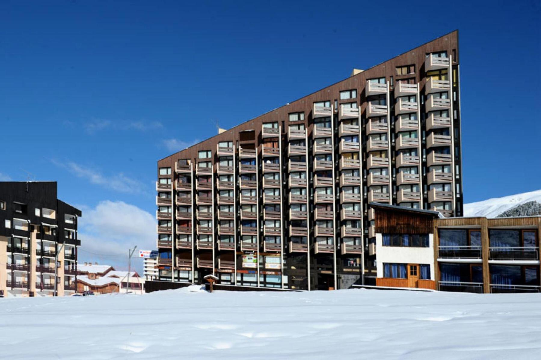 Residence Grande Masse - Appartement Entierement Renove - Depart Et Retour Skis Aux Pieds - Balcon Mae-0634 圣马丁德贝尔维尔 外观 照片